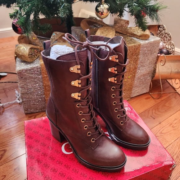 Ladies Guess Boots size 10 - Picture 8 of 16